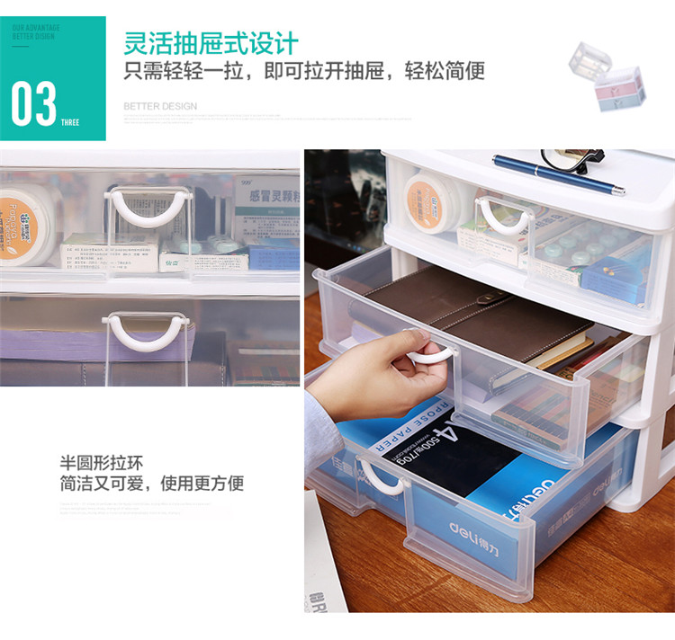 Office Desktop Storage Box Plastic Multi-Layer Drawer Cosmetic Storage Box Dressing Table Skin Care Products Cosmetic Case Office Desktop Storage Box Plastic Multi-Layer Drawer Cosmetic Storage Box Dressing Table Skin Care Products Cosmetic Case