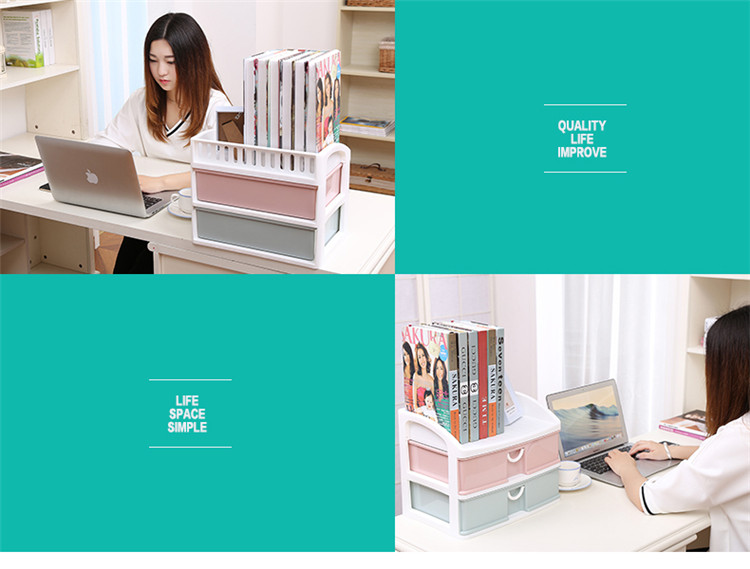 Office Desktop Storage Box Plastic Multi-Layer Drawer Cosmetic Storage Box Dressing Table Skin Care Products Cosmetic Case Office Desktop Storage Box Plastic Multi-Layer Drawer Cosmetic Storage Box Dressing Table Skin Care Products Cosmetic Case