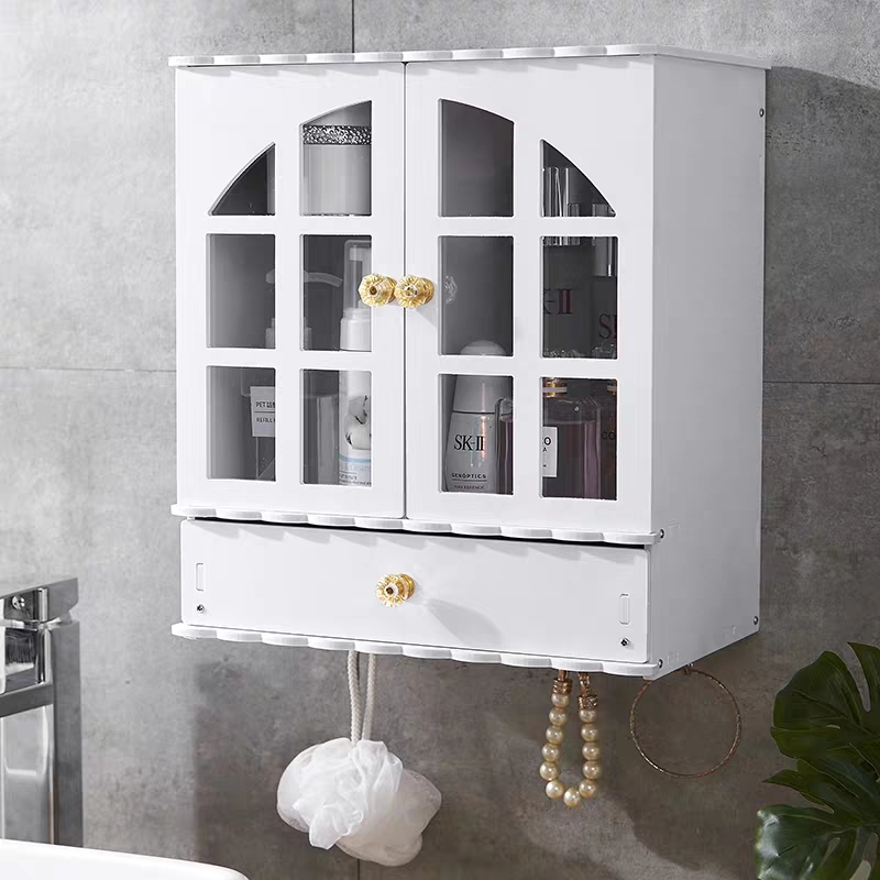 Desktop Cosmetics Storage Box Skin Care Products Storage Cabinet Shelf Cute Household Dressing Table Cosmetic Case Zw2599 Desktop Cosmetics Storage Box Skin Care Products Storage Cabinet Shelf Cute Household Dressing Table Cosmetic Case Zw2599