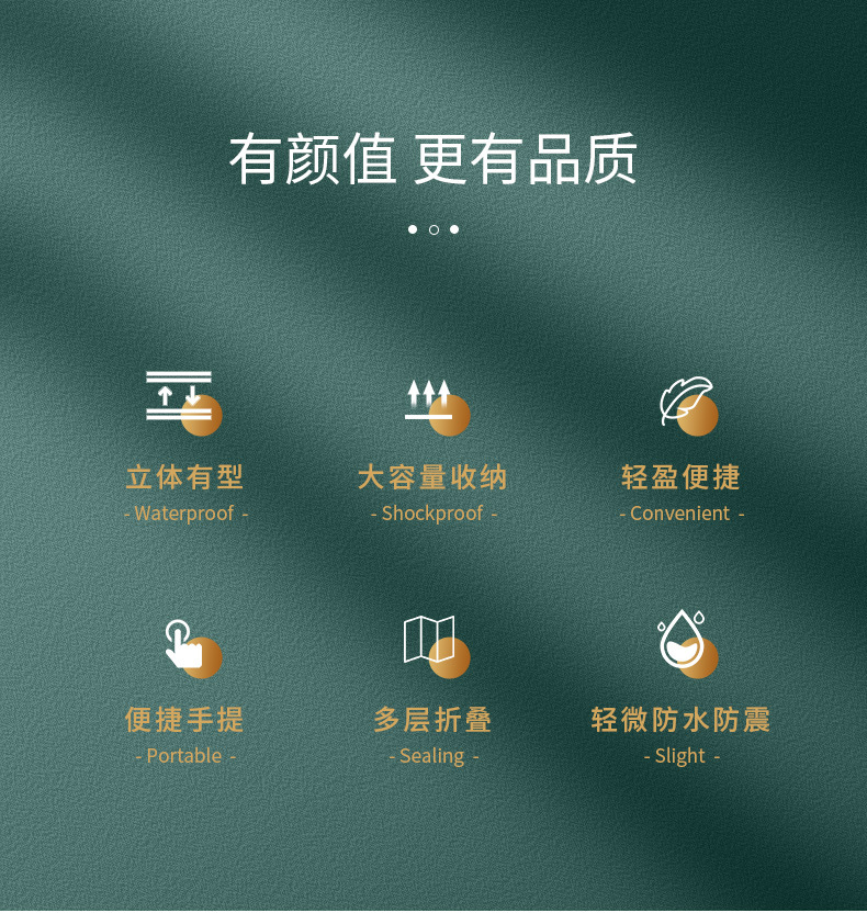 Jewelry Storage Box Simple Net Red Cosmetic Bag Travel Bag Portable Travel Storage Cosmetic Case Skin Care Products Storage Box Jewelry Storage Box Simple Net Red Cosmetic Bag Travel Bag Portable Travel Storage Cosmetic Case Skin Care Products Storage Box