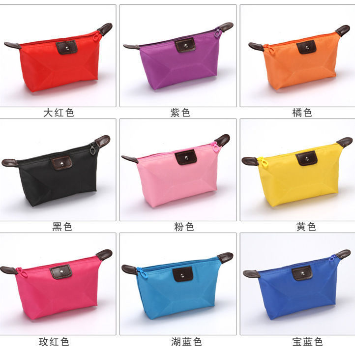 [5 7 Yuan 8] Portable Travel Storage Bag Cosmetic Bag Skin Care Products Waterproof Buggy Bag Cosmetic Wash Bag
