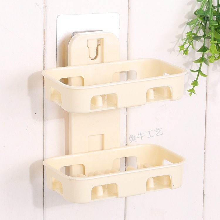 Strong non-trace non-trace double soap box nano magic paste double soap box drawing ash creative double soap box Strong non-trace non-trace double soap box nano magic paste double soap box drawing ash creative double soap box