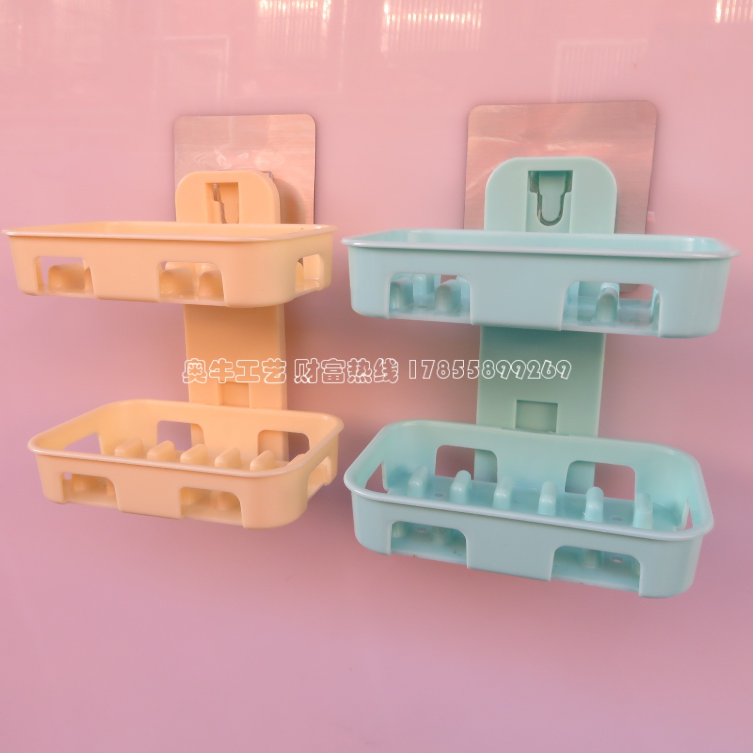 Strong non-trace non-trace double soap box nano magic paste double soap box drawing ash creative double soap box Strong non-trace non-trace double soap box nano magic paste double soap box drawing ash creative double soap box