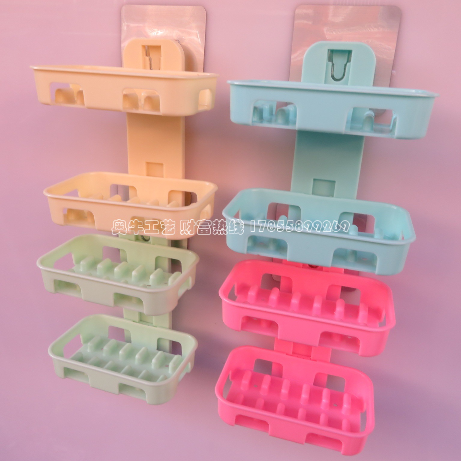 Strong non-trace non-trace double soap box nano magic paste double soap box drawing ash creative double soap box Strong non-trace non-trace double soap box nano magic paste double soap box drawing ash creative double soap box