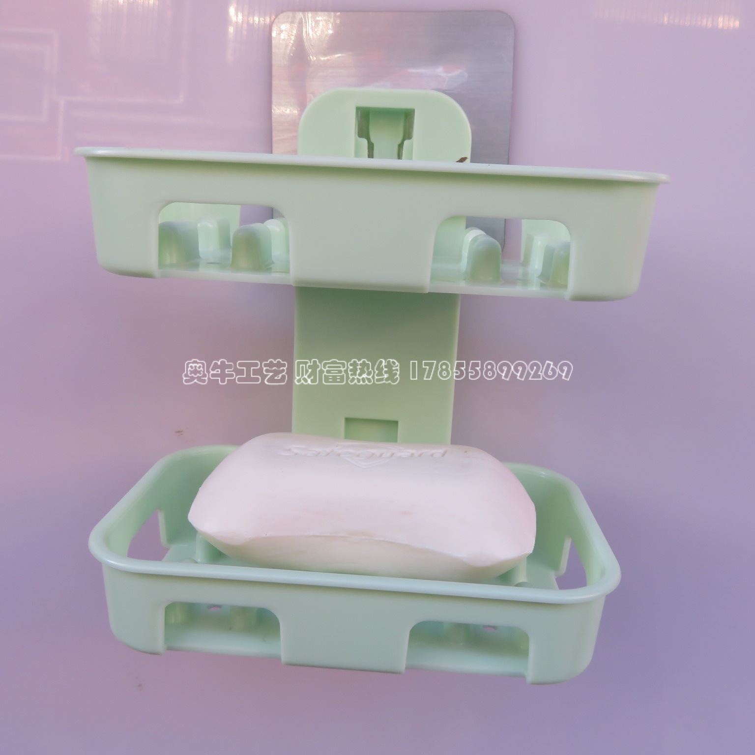 Strong non-trace non-trace double soap box nano magic paste double soap box drawing ash creative double soap box Strong non-trace non-trace double soap box nano magic paste double soap box drawing ash creative double soap box