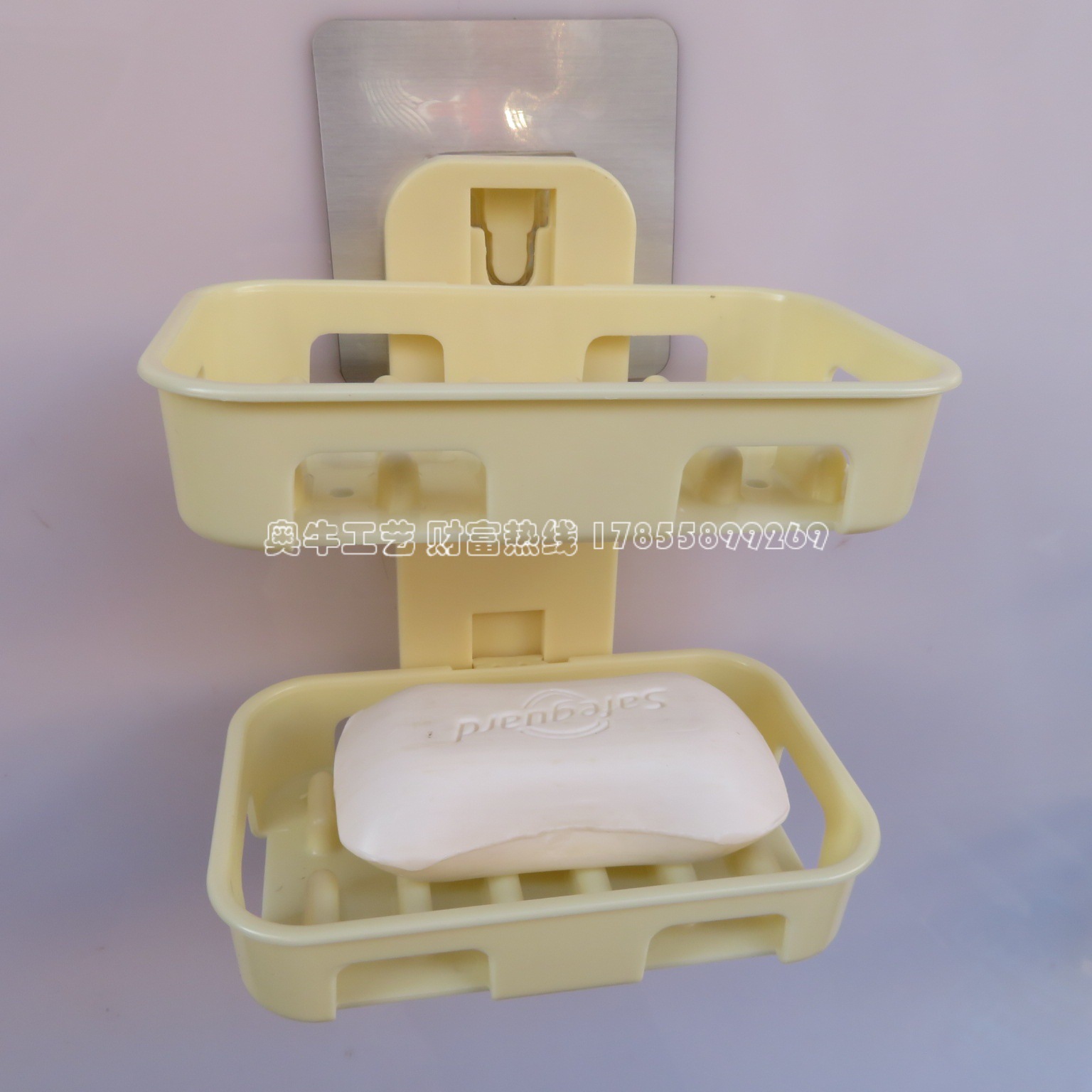 Strong non-trace non-trace double soap box nano magic paste double soap box drawing ash creative double soap box Strong non-trace non-trace double soap box nano magic paste double soap box drawing ash creative double soap box