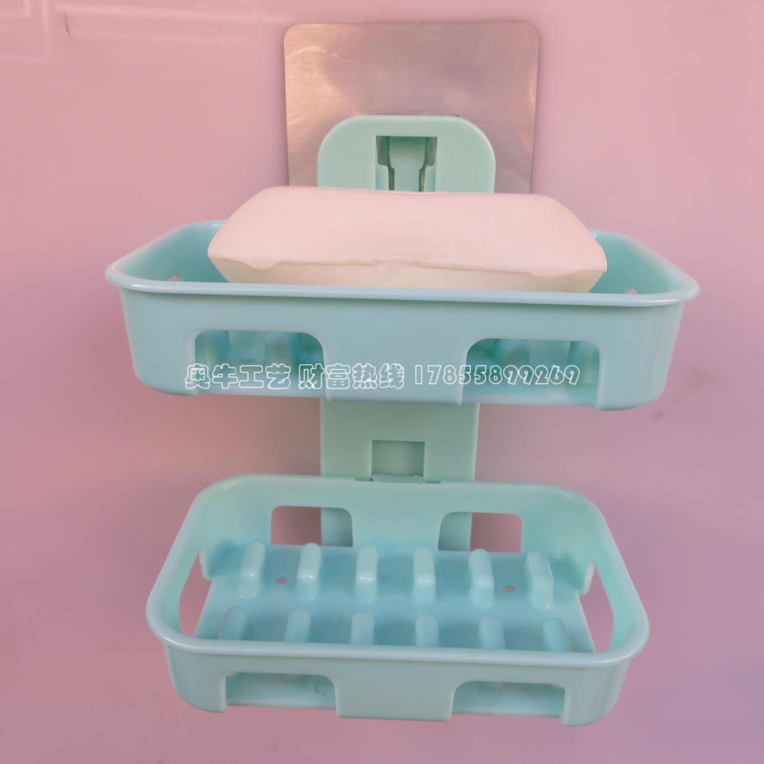 Strong non-trace non-trace double soap box nano magic paste double soap box drawing ash creative double soap box Strong non-trace non-trace double soap box nano magic paste double soap box drawing ash creative double soap box