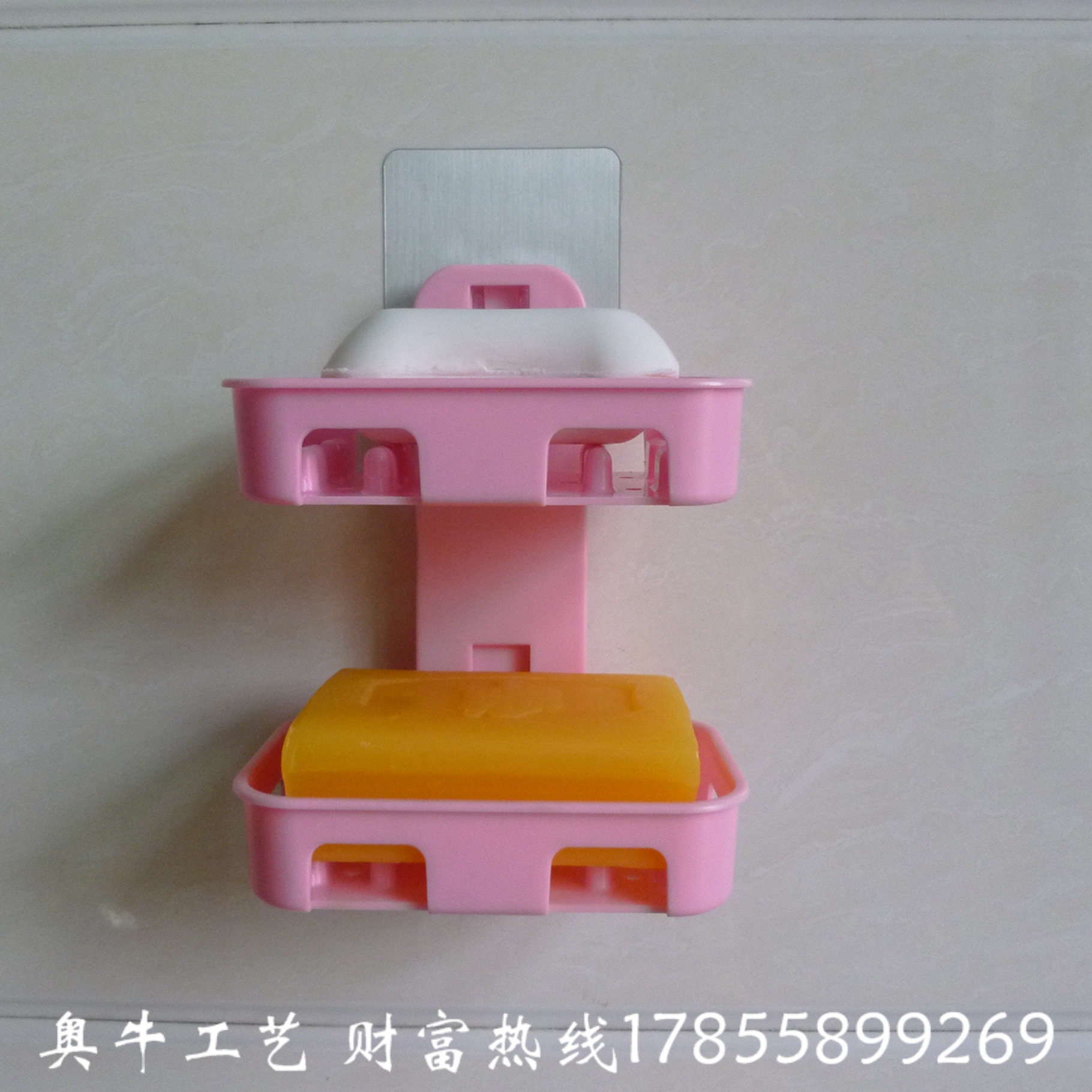 Strong non-trace non-trace double soap box nano magic paste double soap box drawing ash creative double soap box Strong non-trace non-trace double soap box nano magic paste double soap box drawing ash creative double soap box