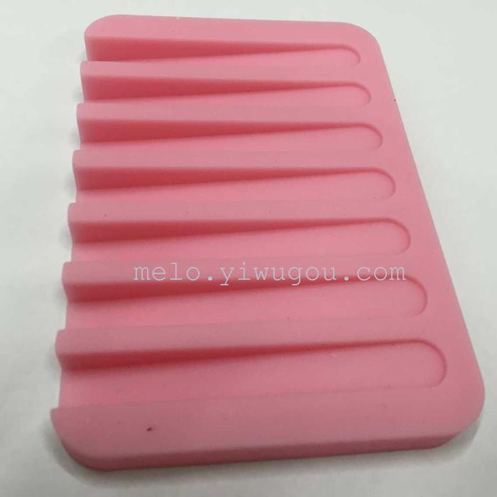 Silica gel can be draining soap box Silica gel can be draining soap box