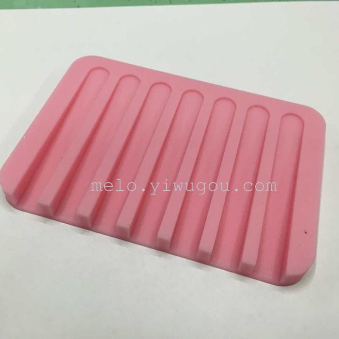 Silica gel can be draining soap box Silica gel can be draining soap box