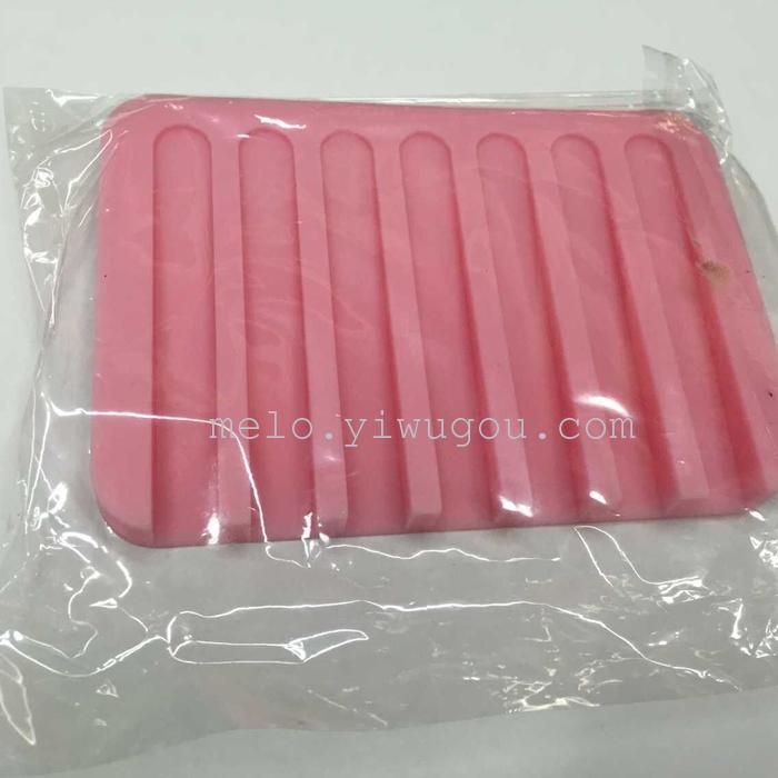 Silica gel can be draining soap box Silica gel can be draining soap box
