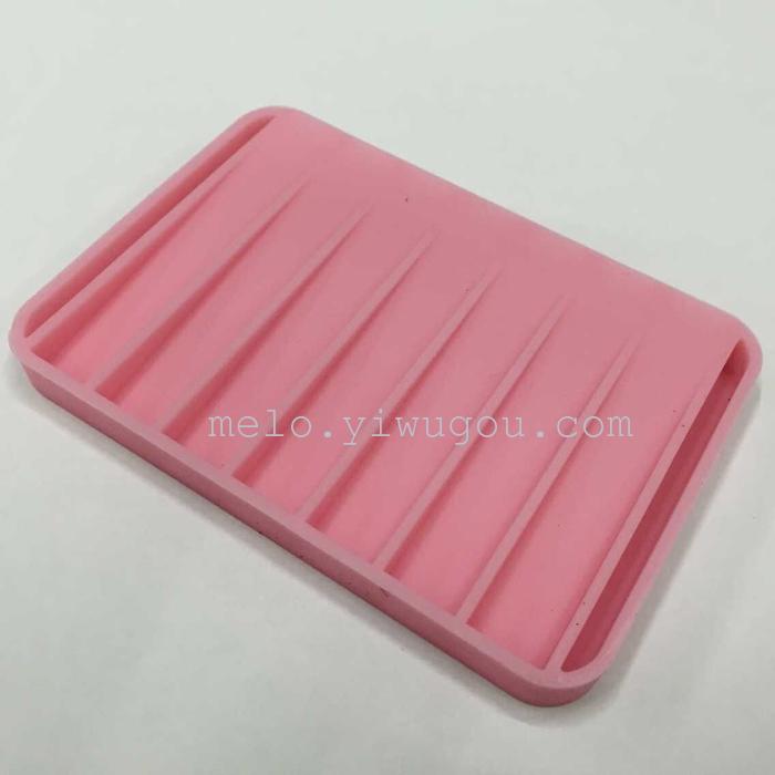 Silica gel can be draining soap box Silica gel can be draining soap box