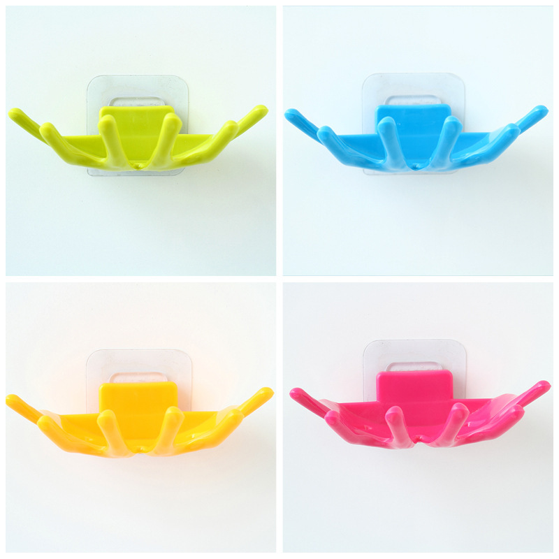Non - perforating soap box waterdrop suction cup stainless steel soap box toilet rack rack wall hanging soap rack bathroom Non - perforating soap box waterdrop suction cup stainless steel soap box toilet rack rack wall hanging soap rack bathroom
