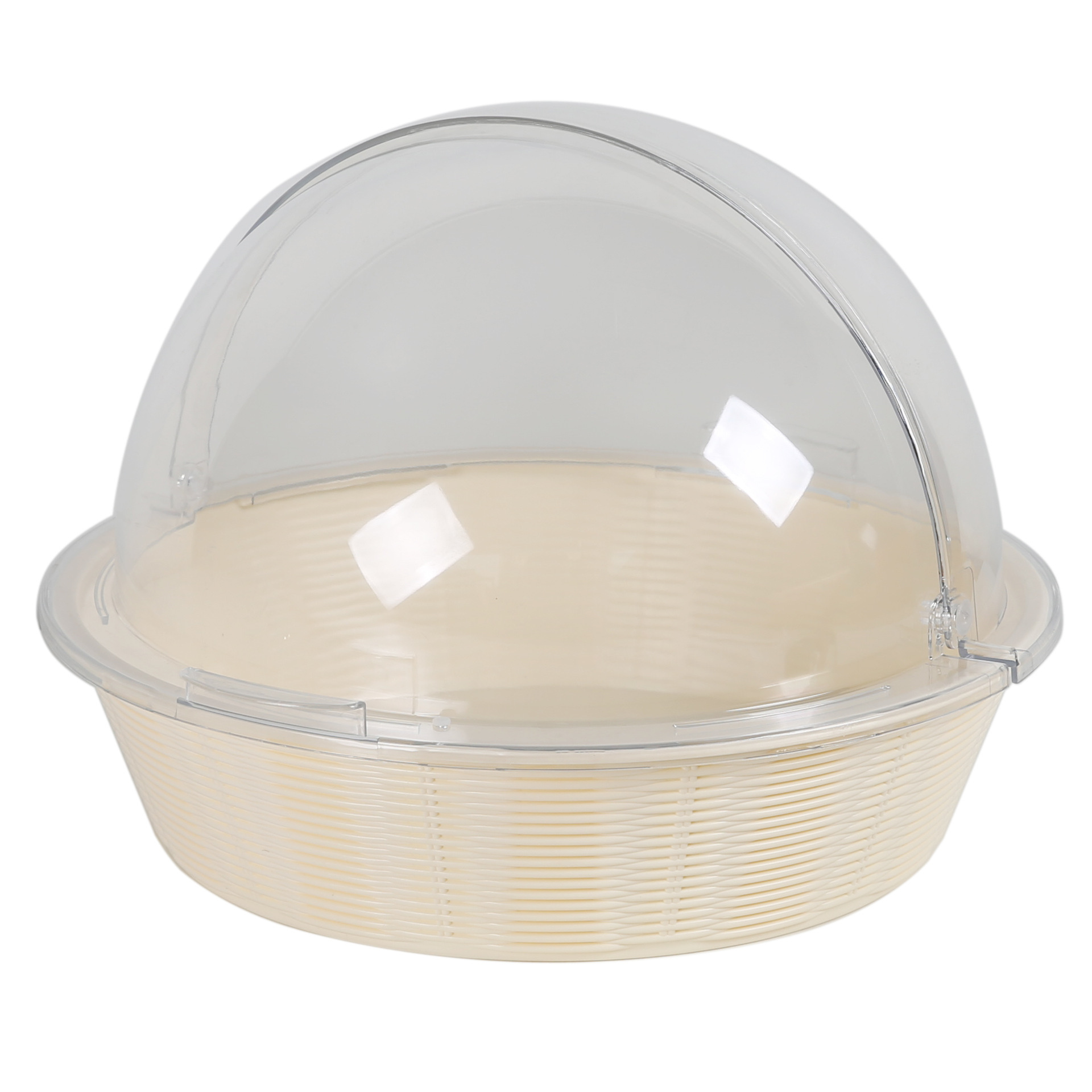 PC round Food Cover Meal Cover Drop-Resistant Transparent Food Cover Dish Cover Bread Dessert Acrylic Fresh Cover Dust Cover PC round Food Cover Meal Cover Drop-Resistant Transparent Food Cover Dish Cover Bread Dessert Acrylic Fresh Cover Dust Cover