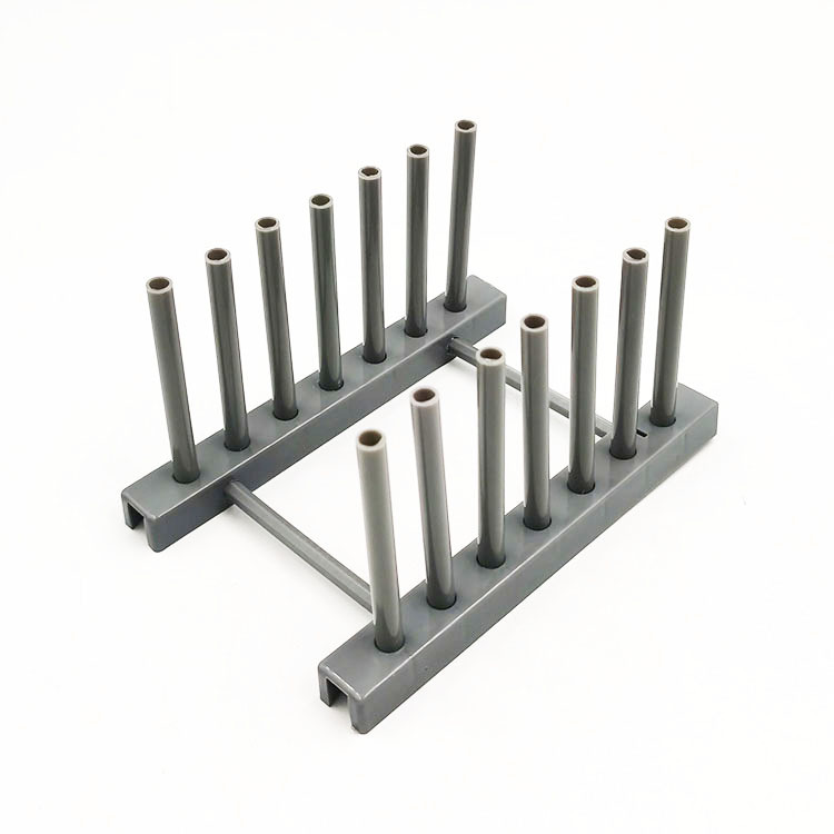 Kitchen Dish Rack Plastic Plate Pot Cover Rack Household Storage Drain Rack Removable Storage Rack Bowl Rack
