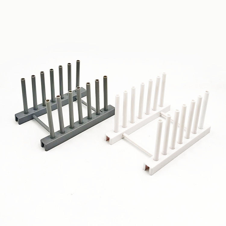 Kitchen Dish Rack Plastic Plate Pot Cover Rack Household Storage Drain Rack Removable Storage Rack Bowl Rack Kitchen Dish Rack Plastic Plate Pot Cover Rack Household Storage Drain Rack Removable Storage Rack Bowl Rack