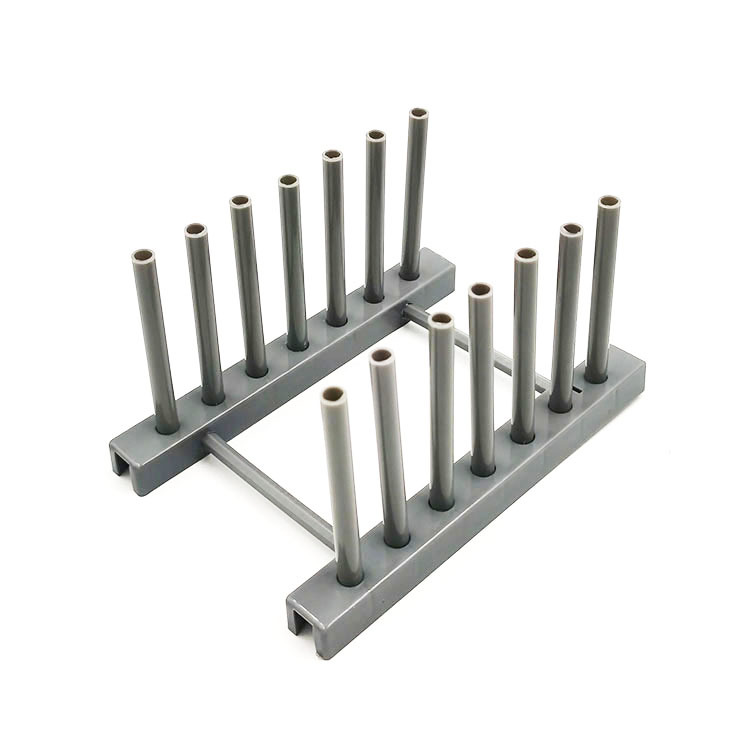 Kitchen Dish Rack Plastic Plate Pot Cover Rack Household Storage Drain Rack Removable Storage Rack Bowl Rack
