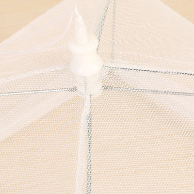 Factory Direct Sales Colorful Printing Three-Sided Mesh Dish Cover Fly-Proof Cover Food Cover Factory Direct Sales Colorful Printing Three-Sided Mesh Dish Cover Fly-Proof Cover Food Cover