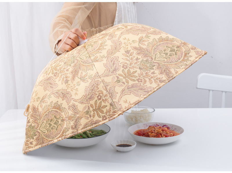 Spot Hot Selling Thermal Food Cover Foldable Aluminum Foil Food Cover round Large Dish Cover Spot Hot Selling Thermal Food Cover Foldable Aluminum Foil Food Cover round Large Dish Cover