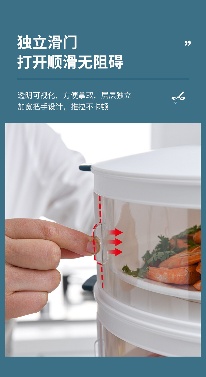 Household Insulated Vegetable Cover Food Fly Mosquito Dust-Proof Fresh-Keeping Cover Dish Storage Fantastic Folding Dish Cover Left Delivery Household Insulated Vegetable Cover Food Fly Mosquito Dust-Proof Fresh-Keeping Cover Dish Storage Fantastic Folding Dish Cover Left Delivery