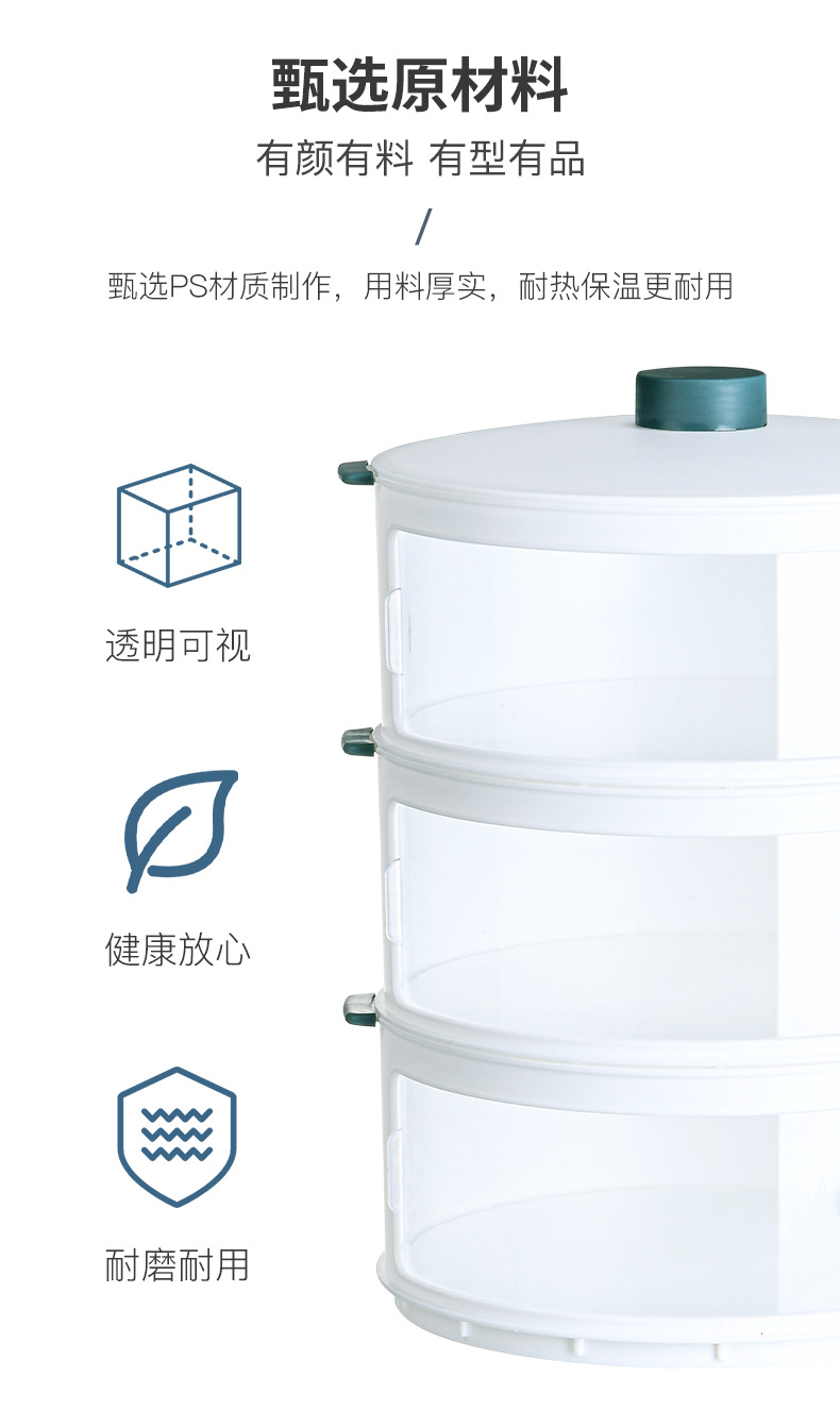 Household Insulated Vegetable Cover Food Fly Mosquito Dust-Proof Fresh-Keeping Cover Dish Storage Fantastic Folding Dish Cover Left Delivery Household Insulated Vegetable Cover Food Fly Mosquito Dust-Proof Fresh-Keeping Cover Dish Storage Fantastic Folding Dish Cover Left Delivery