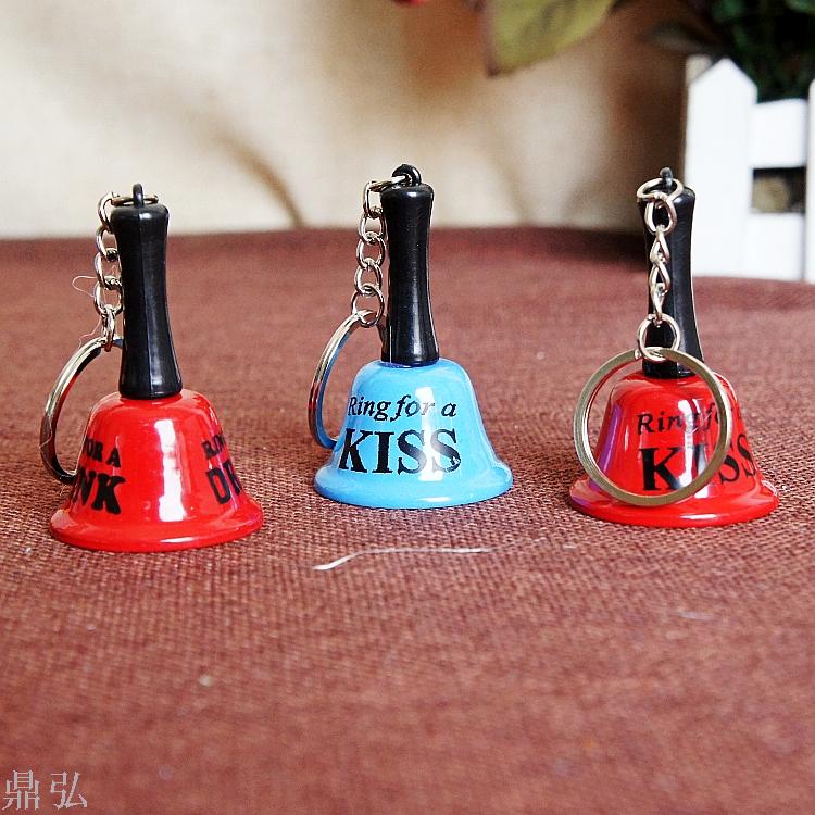Metal Crafts Restaurant Hand Bell Table Bell Bell Keychain Metal Crafts Restaurant Hand Bell Table Bell Bell Keychain
