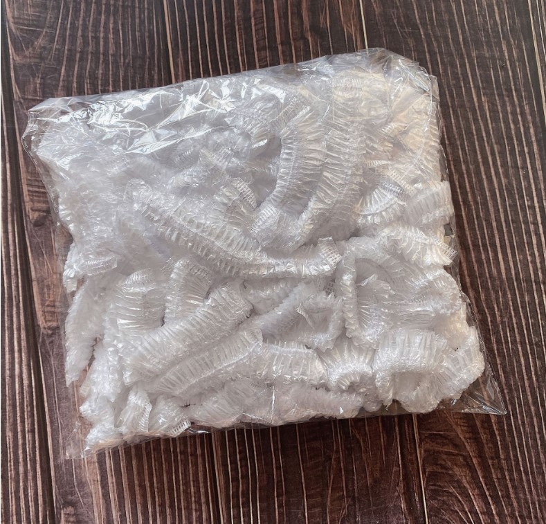 and LeftSide Dish Drawstring Telescopic Disposable Plastic Wrap Fresh Film Comes with Sealing Plastic Wrap Bowl Cover