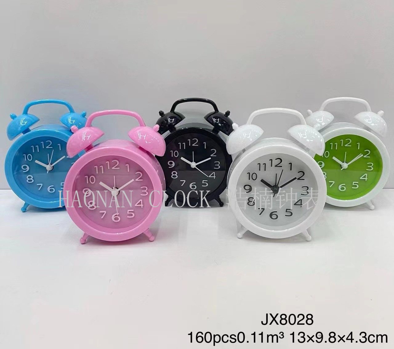 Fake Bell Three-Dimensional Word Student Alarm Clock School Wake up Artifact Bedside Table Clock Fake Bell Three-Dimensional Word Student Alarm Clock School Wake up Artifact Bedside Table Clock