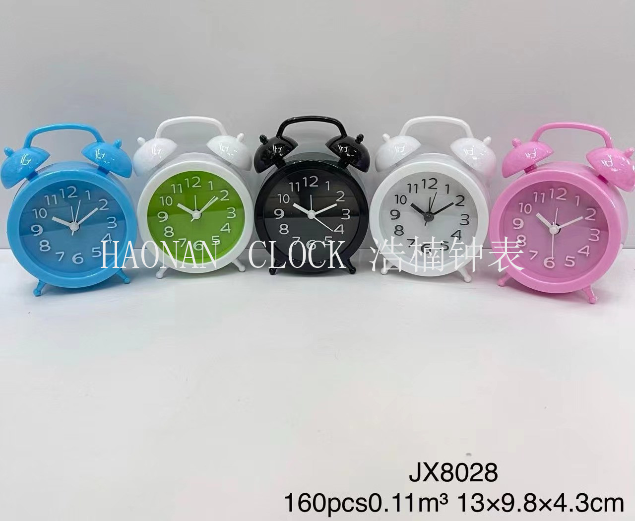 Fake Bell Three-Dimensional Word Student Alarm Clock School Wake up Artifact Bedside Table Clock Fake Bell Three-Dimensional Word Student Alarm Clock School Wake up Artifact Bedside Table Clock