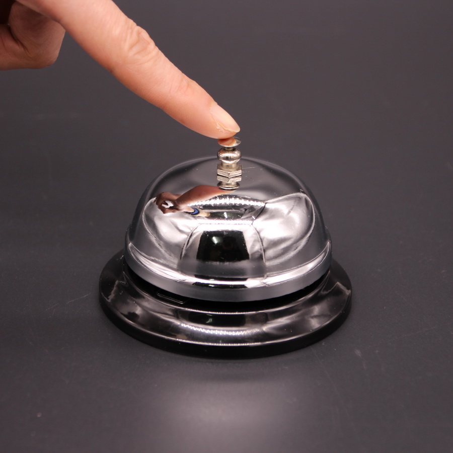 Calling Bell Bar Bell Dining Room Table Ordering Clock by Bell Competition Answer Reminder Kitchen Serving Bell