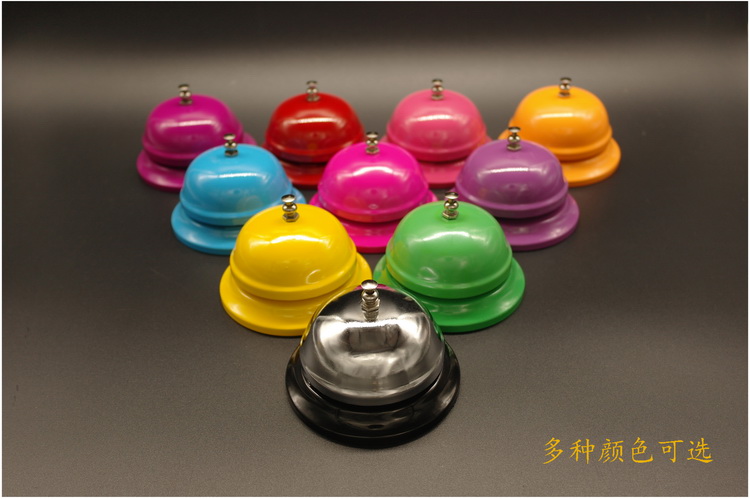 Calling Bell Bar Bell Dining Room Table Ordering Clock by Bell Competition Answer Reminder Kitchen Serving Bell