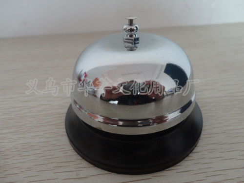 Bell A TABLE bell rang the creative cartoon hand bell restaurant call bell service.