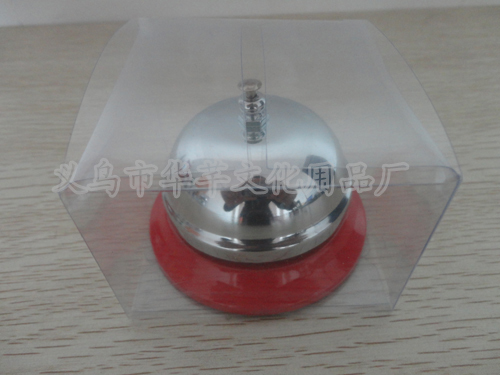 Bell A TABLE bell rang the creative cartoon hand bell restaurant call bell service.