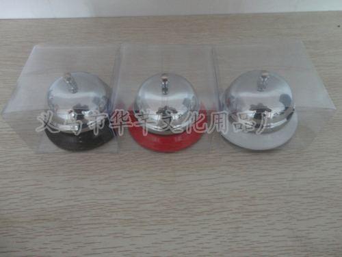 Bell A TABLE bell rang the creative cartoon hand bell restaurant call bell service.