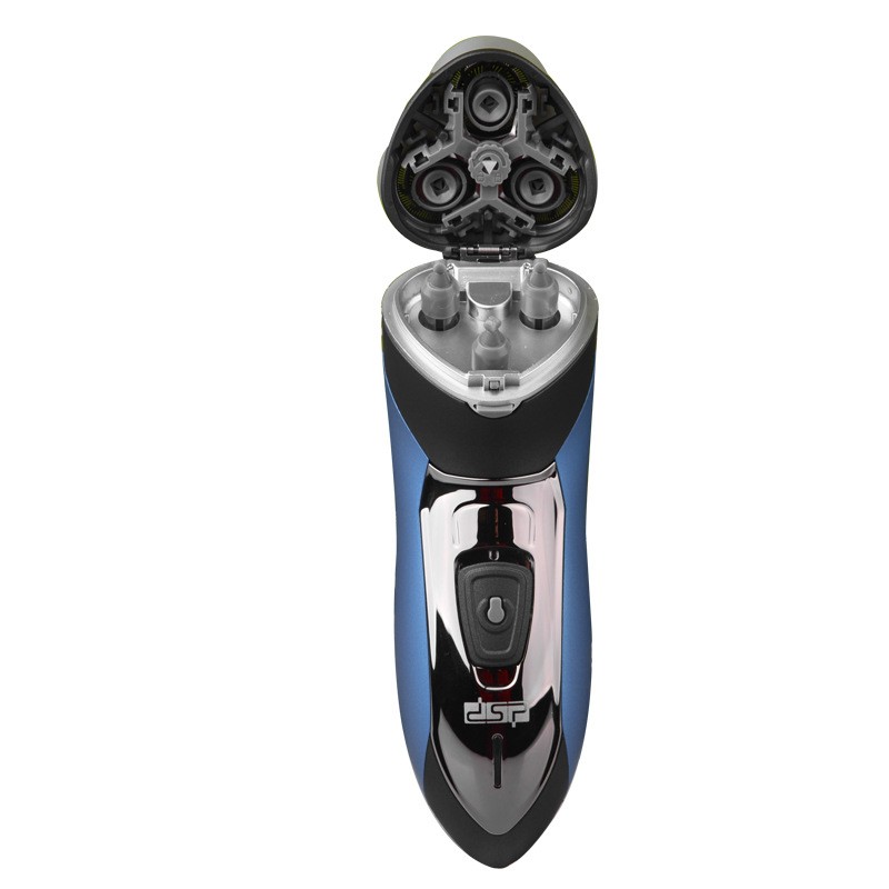 DSP DSP 3-Head Rotary Shaver Full Body Waterproof