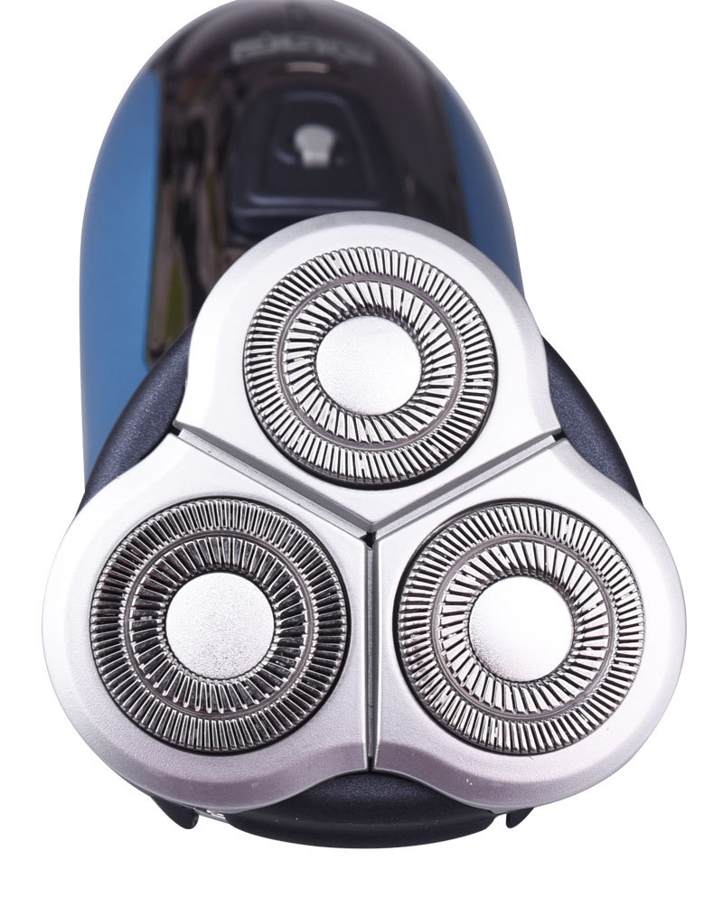DSP DSP 3-Head Rotary Shaver Full Body Waterproof DSP DSP 3-Head Rotary Shaver Full Body Waterproof