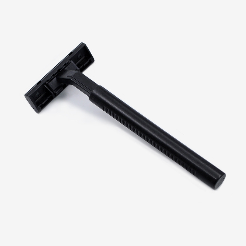 Factory Direct Supply Hotel Hotel Bathing Place Disposable Shaver Double Manual Shaver.