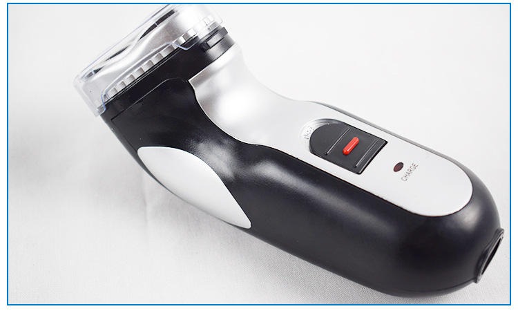 Manufacturer direct sale automatic shaver three-head floating electric men's razor genuine Manufacturer direct sale automatic shaver three-head floating electric men's razor genuine