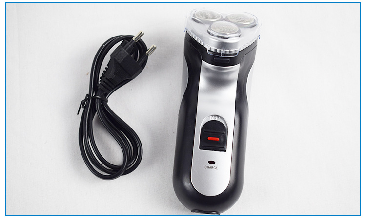 Manufacturer direct sale automatic shaver three-head floating electric men&#039;s razor genuine