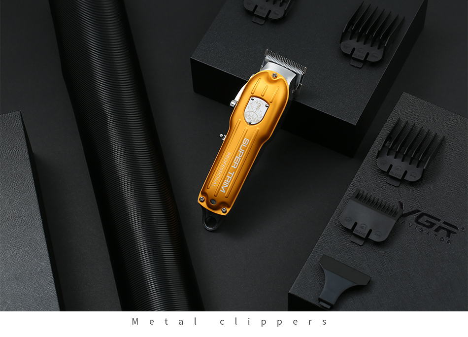 VGR-117 cross-border wholesale men's and women's shaver electric push knife VGR-117 cross-border wholesale men's and women's shaver electric push knife