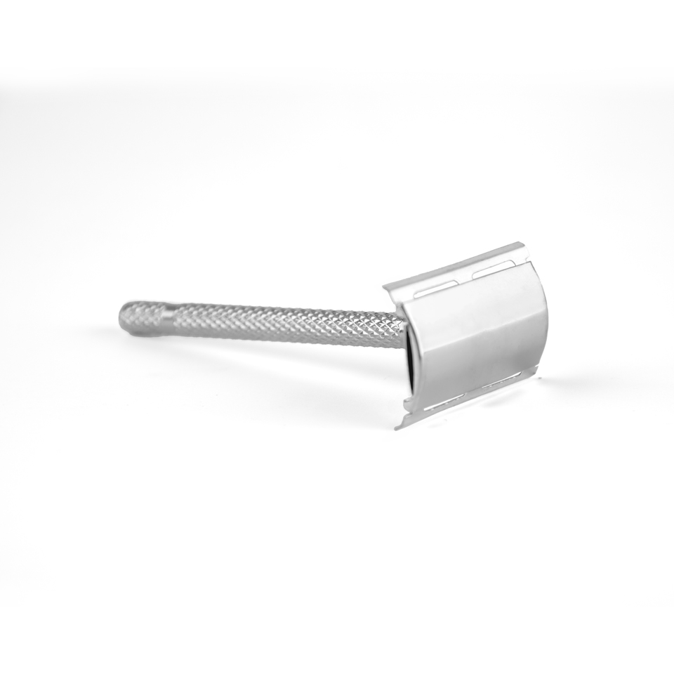 Alshabab Iron Knife Holder Razor Shaver Pieces Shaving Manual Shaver Spot Goods with Blade Old-Fashioned Manual