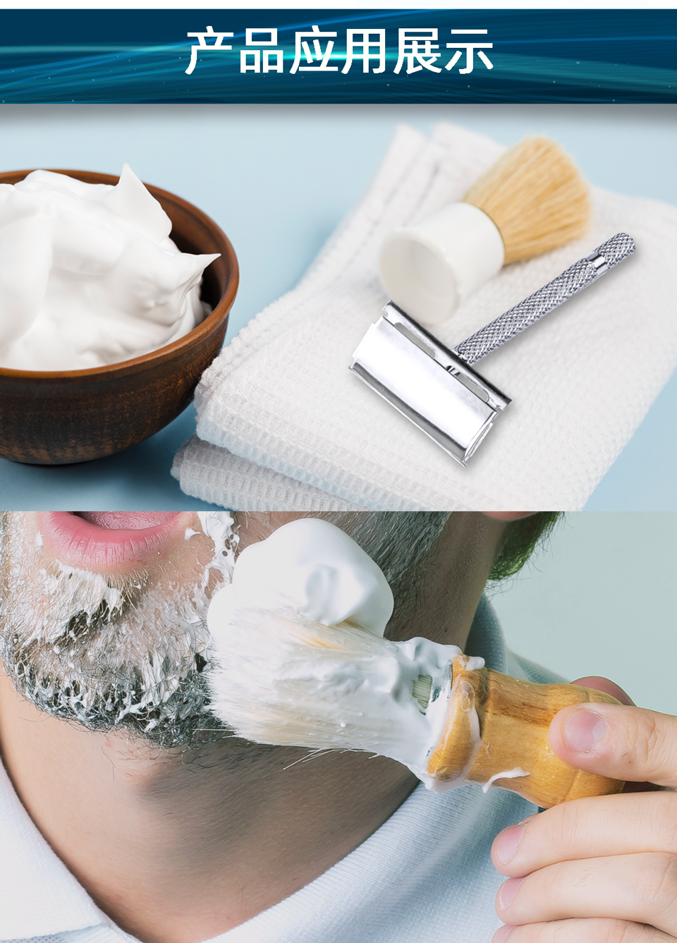 Alshabab Iron Knife Holder Razor Shaver Pieces Shaving Manual Shaver Spot Goods with Blade Old-Fashioned Manual Alshabab Iron Knife Holder Razor Shaver Pieces Shaving Manual Shaver Spot Goods with Blade Old-Fashioned Manual
