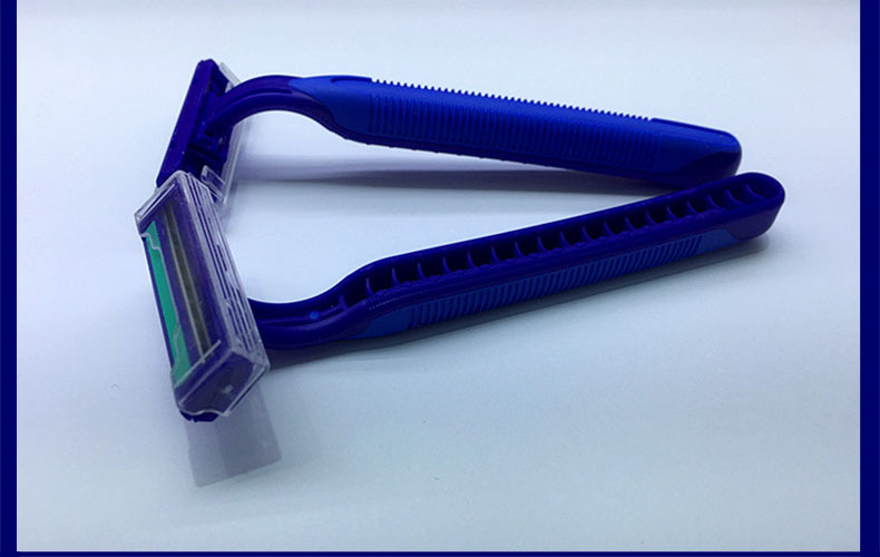 Chaomei shaver company has 10 shaver face control 2-layer blades