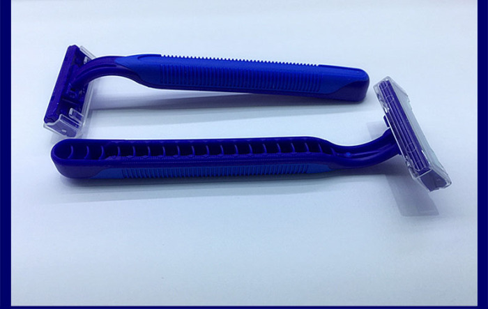 Chaomei shaver company has 10 shaver face control 2-layer blades Chaomei shaver company has 10 shaver face control 2-layer blades