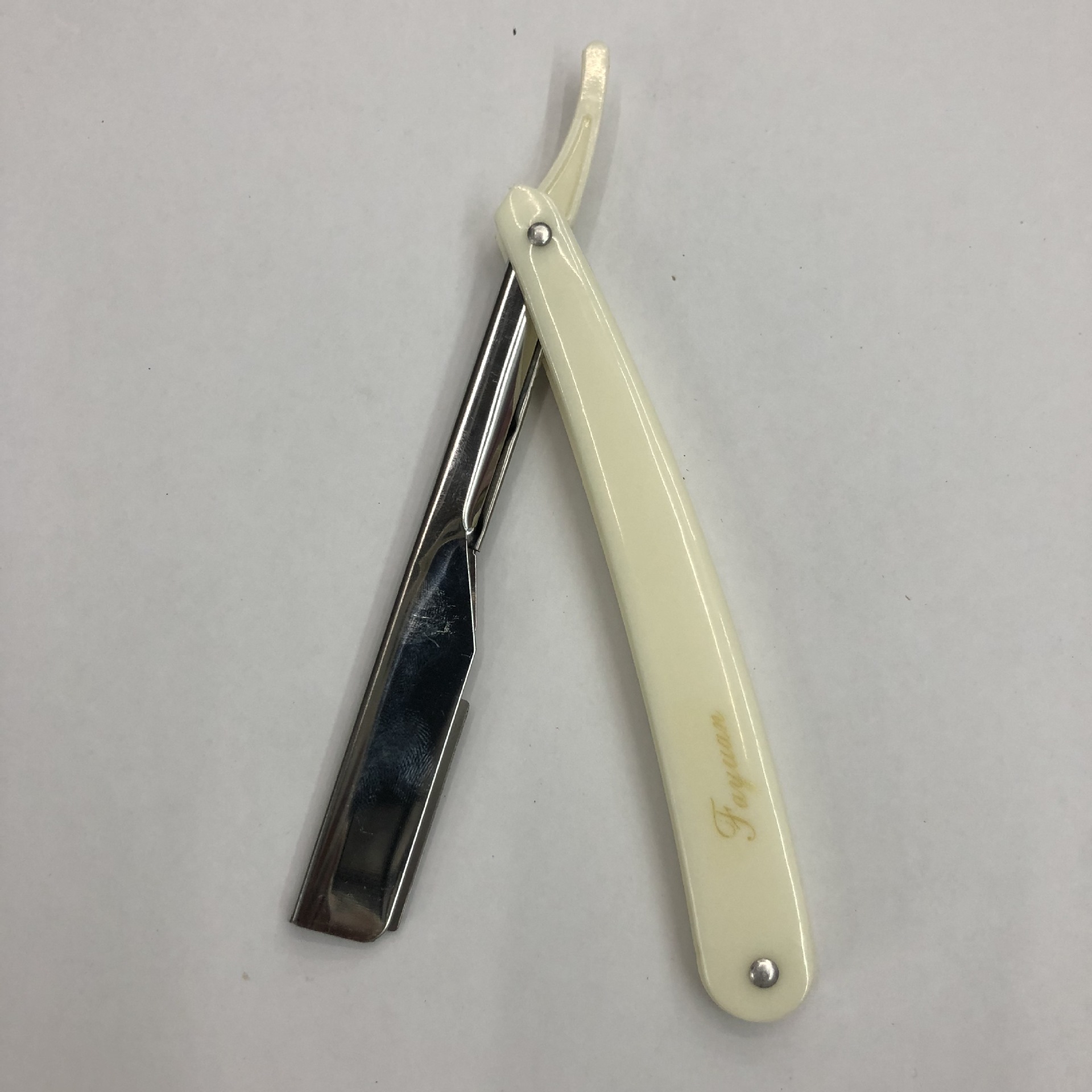 Old hand shaver shaver household shaving shaver eyebrow trimmer hairdressing razor