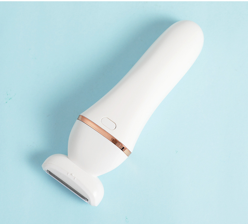 Rechargeable depilator body wash to shaver underarm hair underarm home electric depilator ms OEM Rechargeable depilator body wash to shaver underarm hair underarm home electric depilator ms OEM