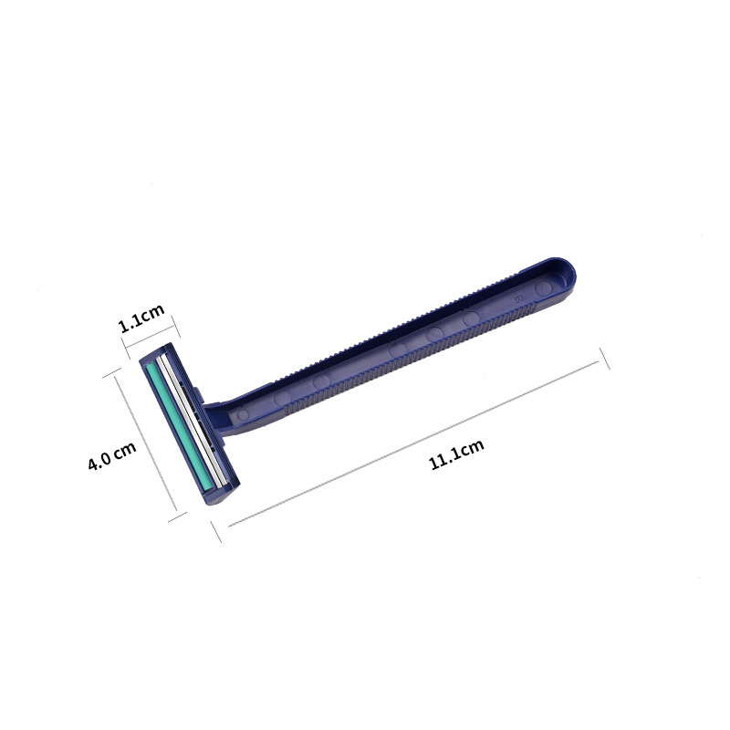 MAX Disposable Razor Hotel Bath Shaver Hotel Supplies Travel Manual Razor from stock