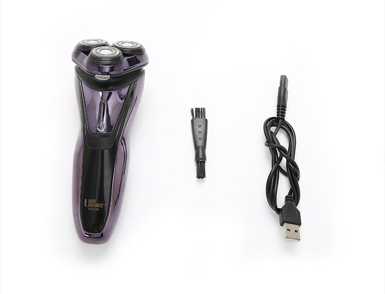 Fs-9188 shaver electric male razor body wash car USB rechargeable razor Fs-9188 shaver electric male razor body wash car USB rechargeable razor