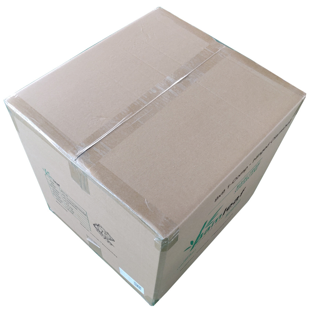 6-Inch Sugarcane Pulp Tableware Fluorine-Free Full Degradation Disposable Environmentally Friendly Degradable Bagasse round Plate