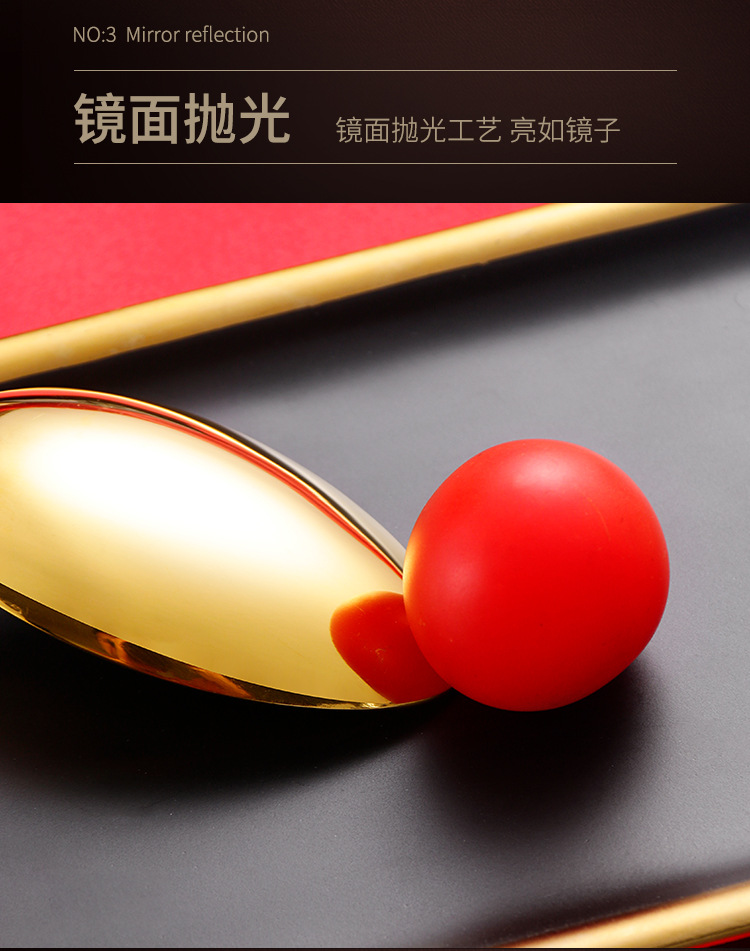304 Stainless Steel Spoon Fork Embossed European Court Titanium-Plated Gold Court Tableware Western Food Knife, Fork and Spoon Suit 304 Stainless Steel Spoon Fork Embossed European Court Titanium-Plated Gold Court Tableware Western Food Knife, Fork and Spoon Suit